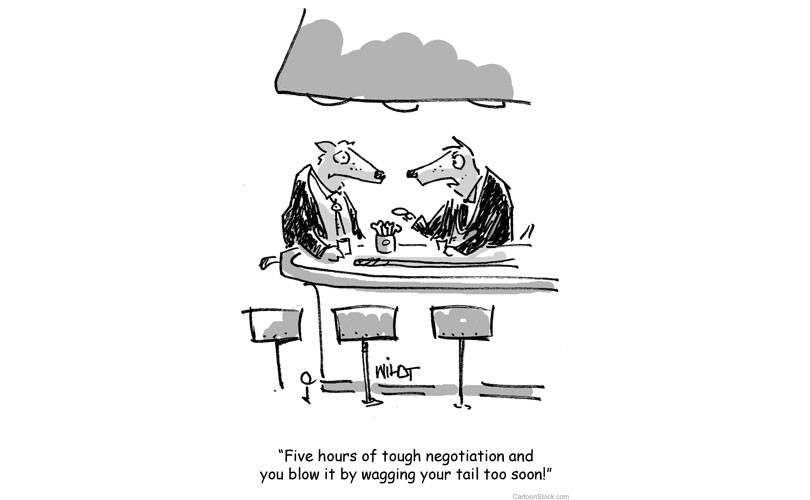 The Ethics of Negotiation: Striking a Fair Deal Without Crossing the Line